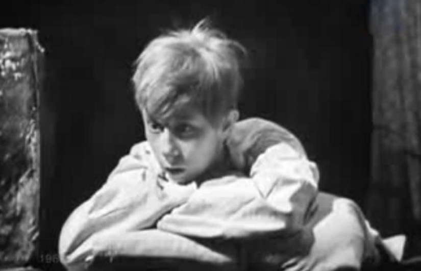 Actores soviéticos favoritos. Primeros papeles cinematográficos. Parte 1