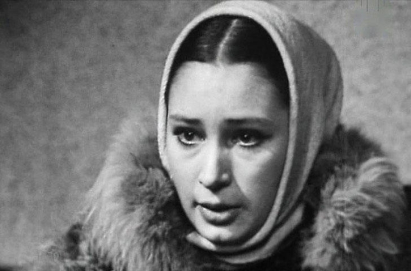 Actores soviéticos favoritos. Primeros papeles cinematográficos. Parte 1