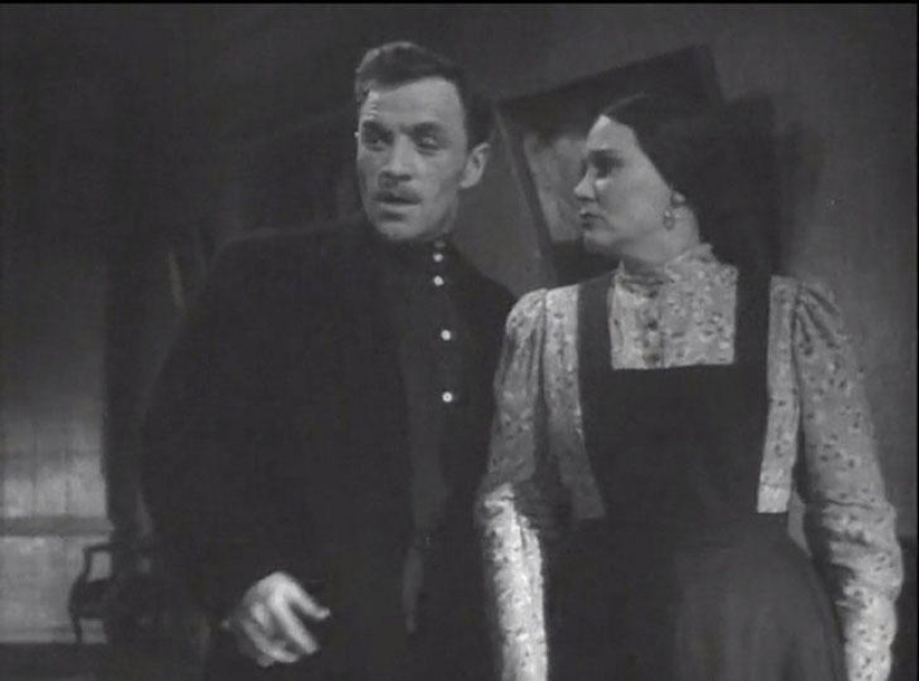 Actores soviéticos favoritos. Primeros papeles cinematográficos. Parte 1