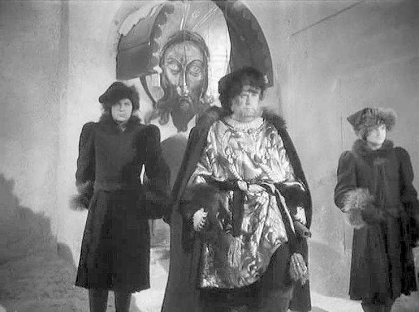 Actores soviéticos favoritos. Primeros papeles cinematográficos. Parte 1