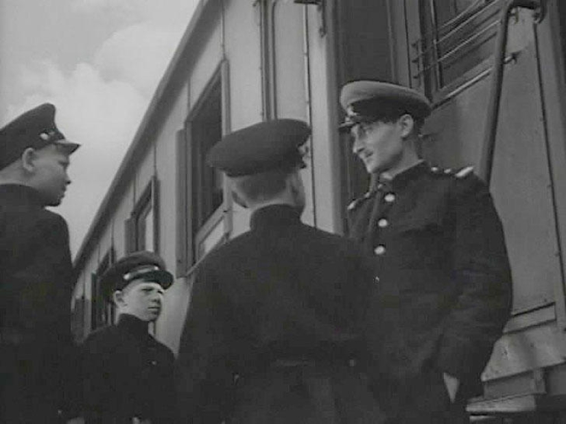 Actores soviéticos favoritos. Primeros papeles cinematográficos. Parte 1