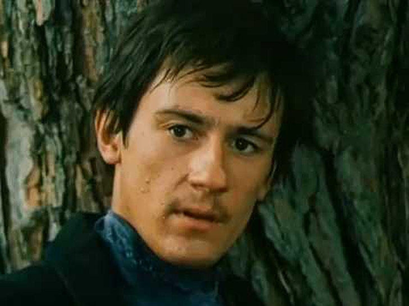 Actores soviéticos favoritos. Primeros papeles cinematográficos. Parte 1