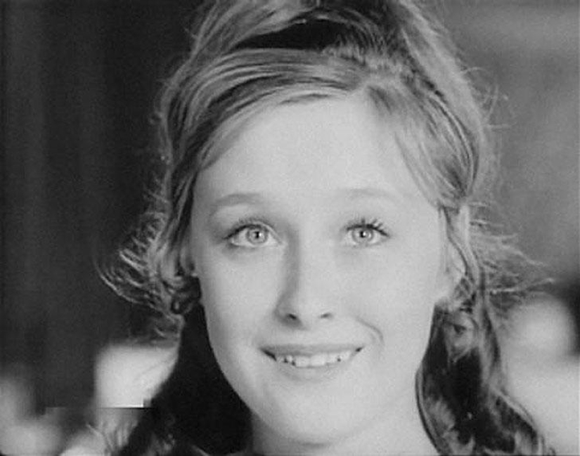 Actores soviéticos favoritos. Primeros papeles cinematográficos. Parte 1