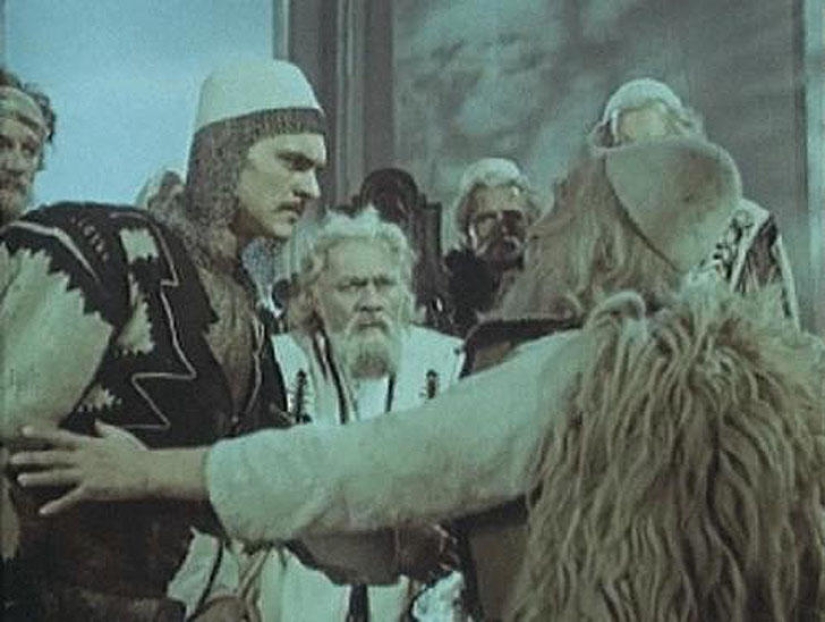 Actores soviéticos favoritos. Primeros papeles cinematográficos. Parte 1