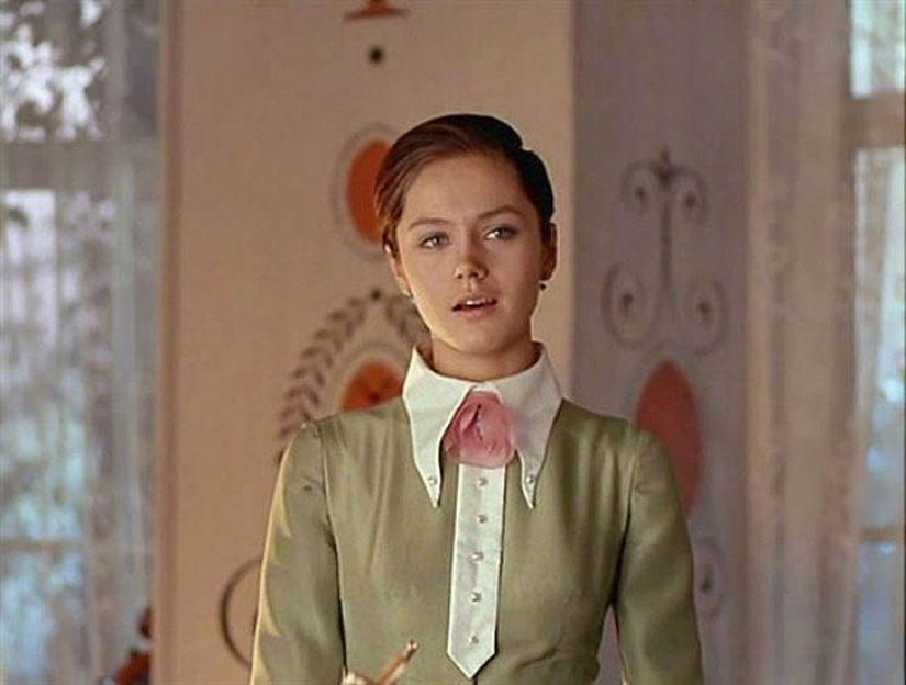 Actores soviéticos favoritos. Primeros papeles cinematográficos. Parte 1