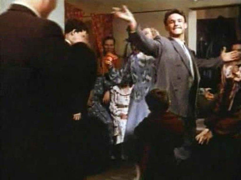 Actores soviéticos favoritos. Primeros papeles cinematográficos. Parte 1