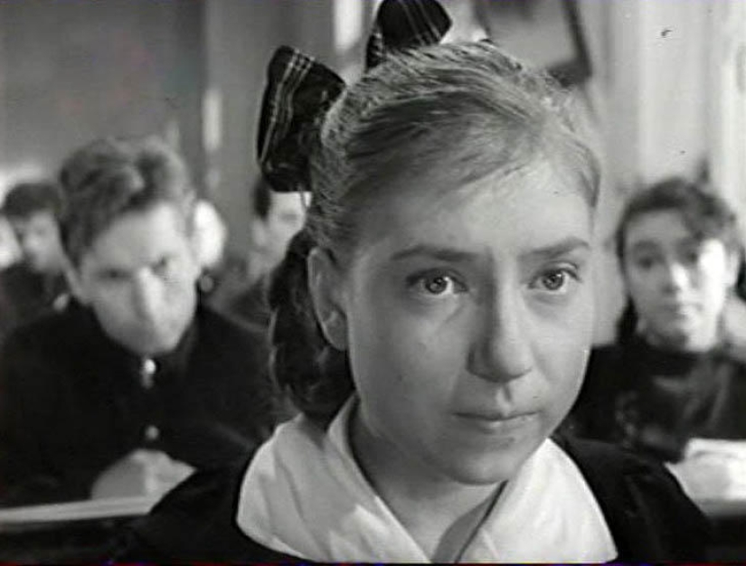 Actores soviéticos favoritos. Primeros papeles cinematográficos. Parte 1