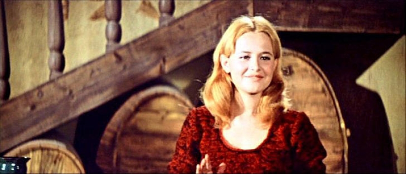 Actores soviéticos favoritos. Primeros papeles cinematográficos. Parte 1