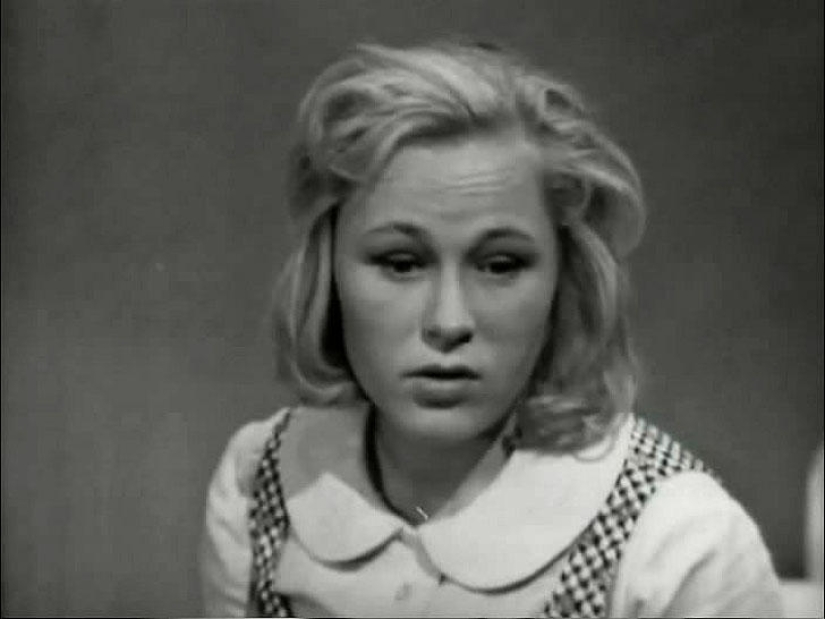 Actores soviéticos favoritos. Primeros papeles cinematográficos. Parte 1