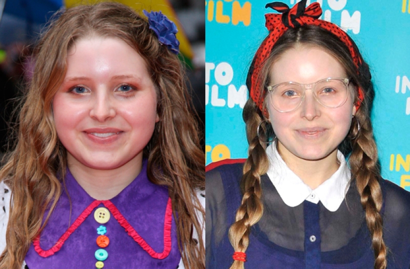 Actors from the Harry Potter films who clearly used the flywheel of time Actors from the Harry Potter films who clearly used the flywheel of time