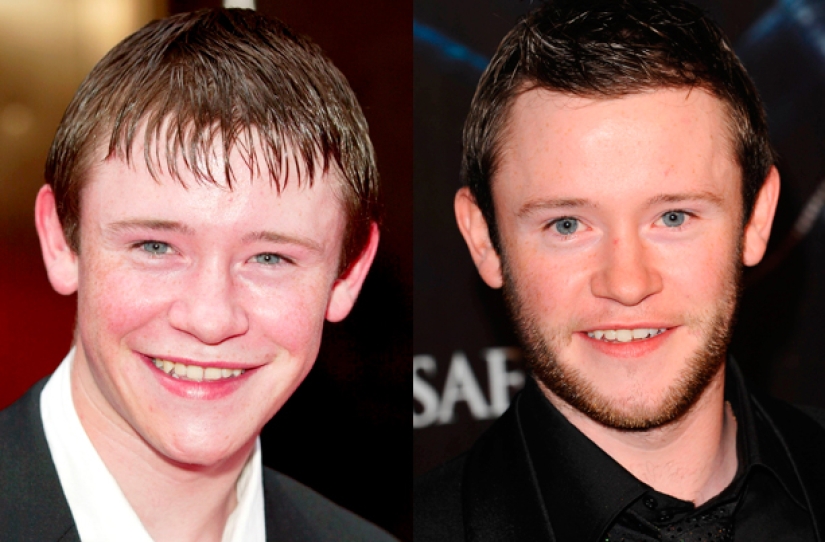 Actors from the Harry Potter films who clearly used the flywheel of time Actors from the Harry Potter films who clearly used the flywheel of time