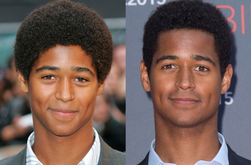 Actors from the Harry Potter films who clearly used the flywheel of time Actors from the Harry Potter films who clearly used the flywheel of time