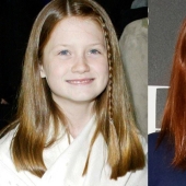 Actors from the Harry Potter films who clearly used the flywheel of time