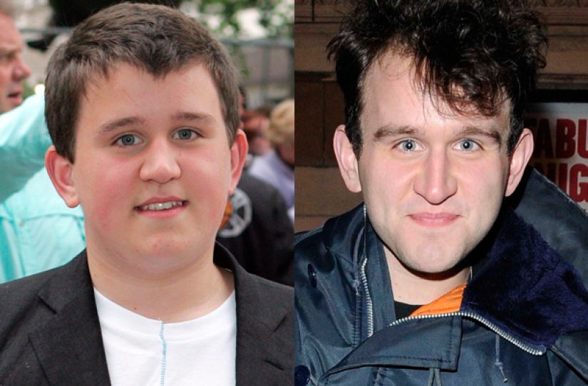 Actors from the Harry Potter films who clearly used the flywheel of time Actors from the Harry Potter films who clearly used the flywheel of time