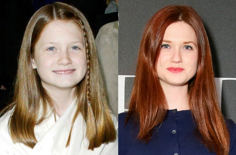 Actors from the Harry Potter films who clearly used the flywheel of time Actors from the Harry Potter films who clearly used the flywheel of time