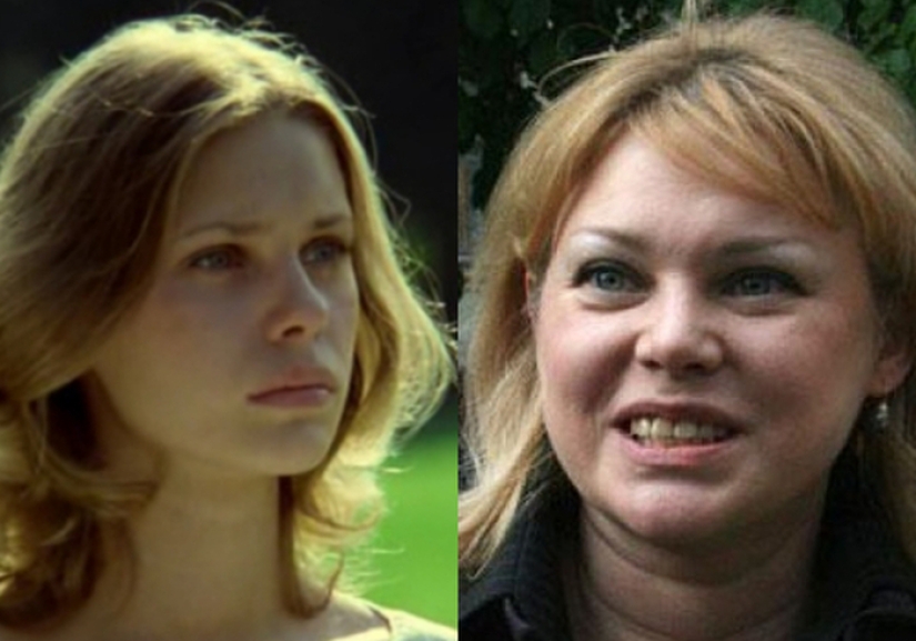 Actors of the legendary comedy "Kin-dza-dza!" 29 years later Actors of the legendary comedy "Kin-dza-dza!" 29 years later