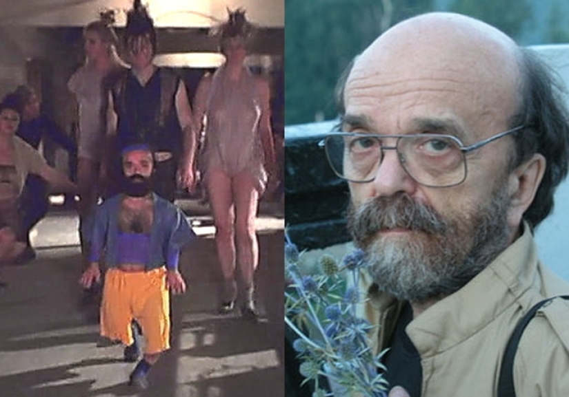 Actors of the legendary comedy "Kin-dza-dza!" 29 years later Actors of the legendary comedy "Kin-dza-dza!" 29 years later