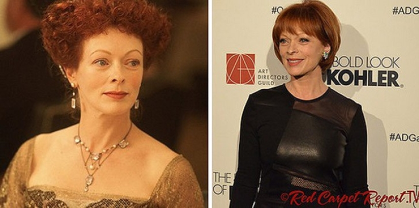 Actors of "Titanic" then and now Actors of "Titanic" then and now