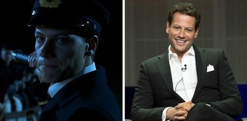 Actors of "Titanic" then and now Actors of "Titanic" then and now