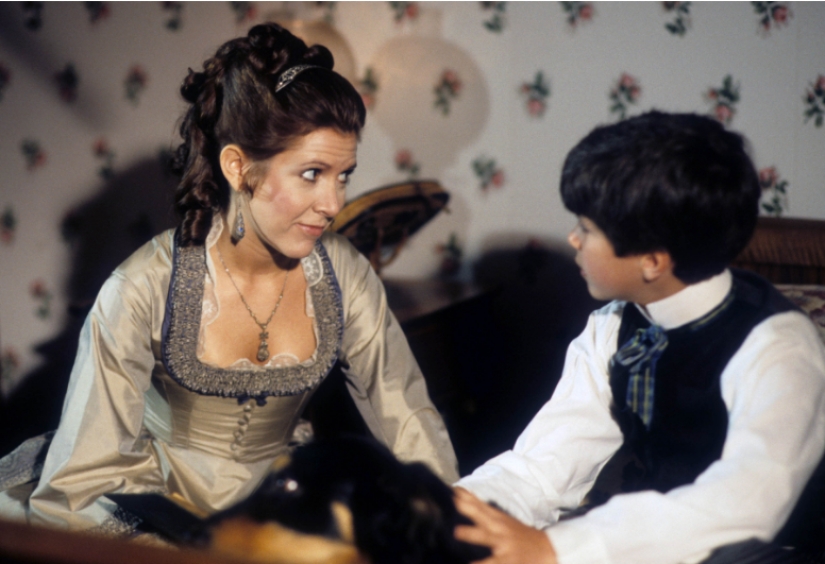 Actress Carrie Fisher, known for her role as Princess Leia in Star Wars, has died Actress Carrie Fisher, known for her role as Princess Leia in Star Wars, has died