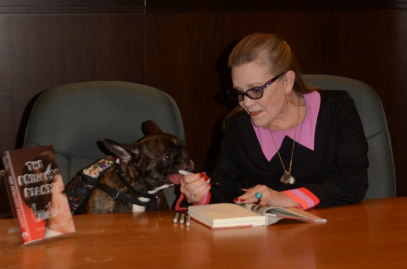 Actress Carrie Fisher, known for her role as Princess Leia in Star Wars, has died Actress Carrie Fisher, known for her role as Princess Leia in Star Wars, has died