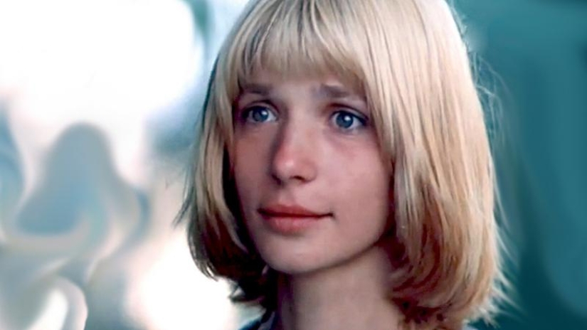 Actress Vera Glagoleva died