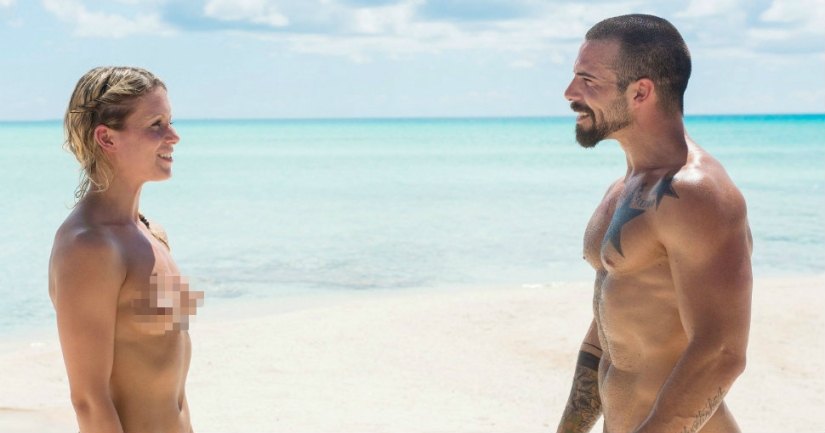 Adán busca a Eva: participantes del nuevo programa de televisión alemán desnudos