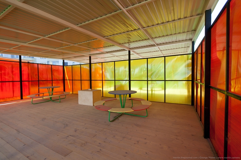 ¿Adónde han ido todos los niños de este jardín de infancia?