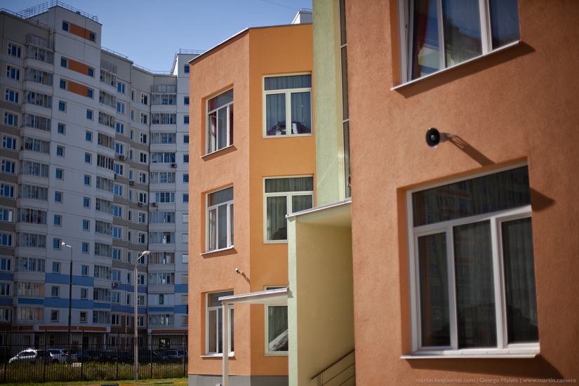 ¿Adónde han ido todos los niños de este jardín de infancia?