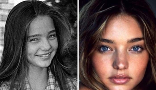 Adriana Lima: Victoria's Secret Angel