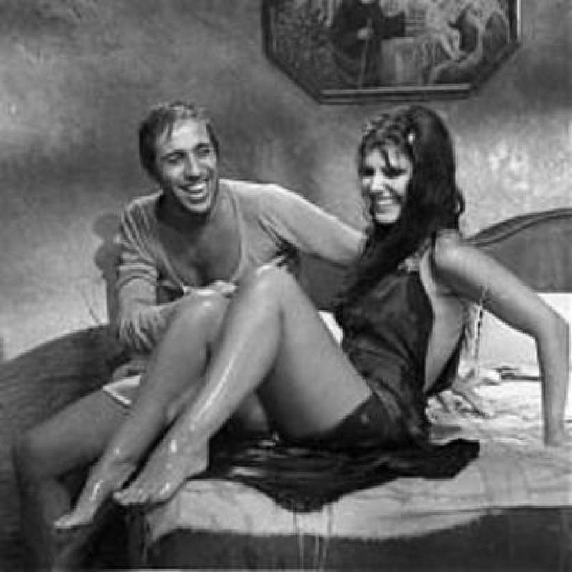 Adriano Celentano and Claudia Mori: 50 years together Adriano Celentano and Claudia Mori: 50 years together