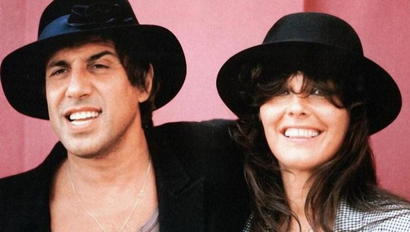 Adriano Celentano and Claudia Mori: 50 years together Adriano Celentano and Claudia Mori: 50 years together