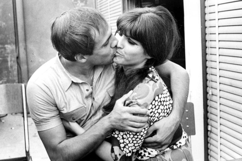 Adriano Celentano and Claudia Mori: 50 years together Adriano Celentano and Claudia Mori: 50 years together