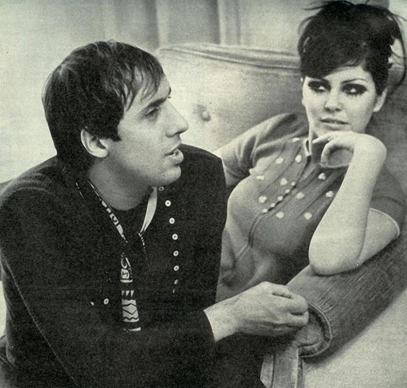 Adriano Celentano and Claudia Mori: 50 years together Adriano Celentano and Claudia Mori: 50 years together