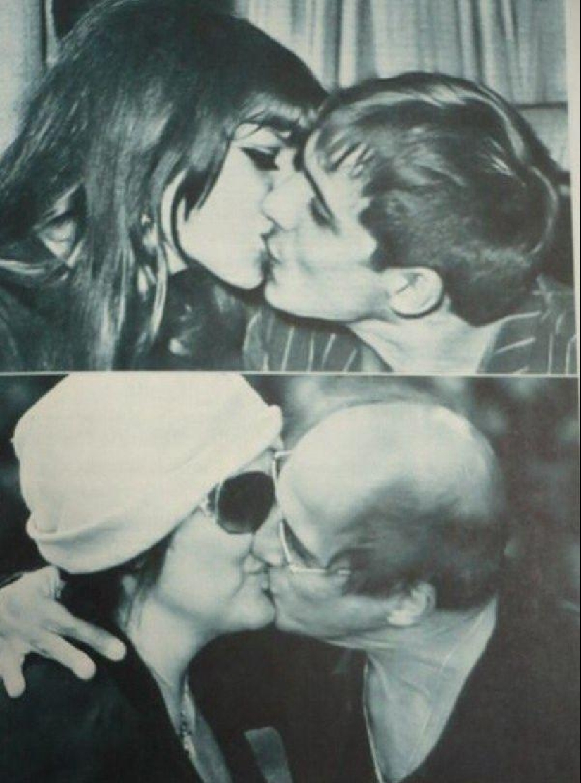 Adriano Celentano and Claudia Mori: 50 years together Adriano Celentano and Claudia Mori: 50 years together