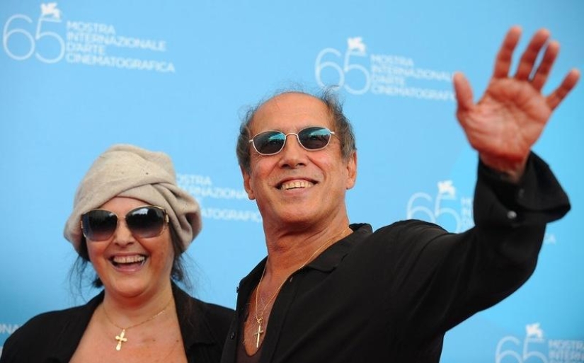 Adriano Celentano and Claudia Mori: 50 years together Adriano Celentano and Claudia Mori: 50 years together
