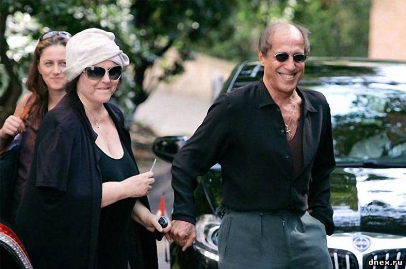 Adriano Celentano and Claudia Mori: 50 years together Adriano Celentano and Claudia Mori: 50 years together