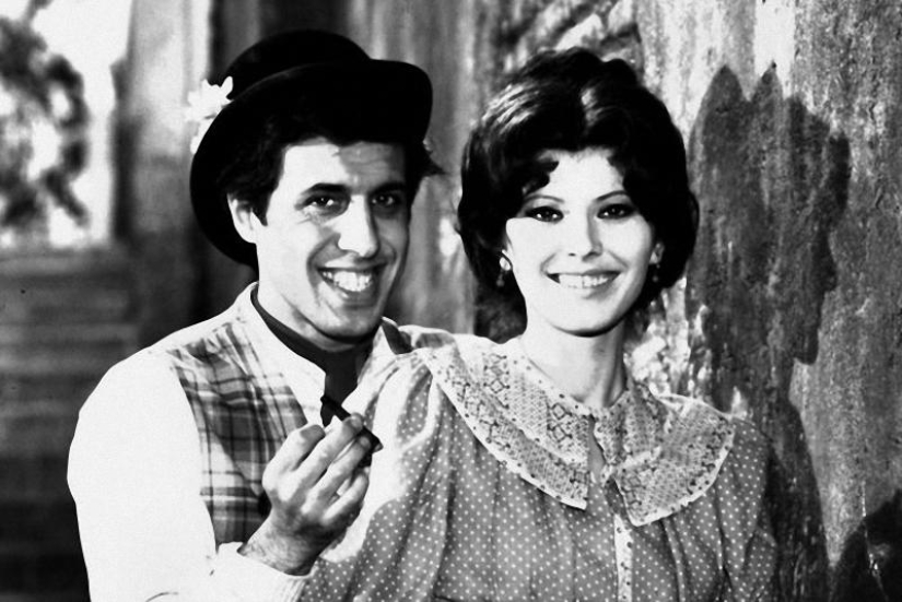 Adriano Celentano and Claudia Mori: 50 years together Adriano Celentano and Claudia Mori: 50 years together