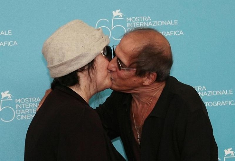 Adriano Celentano and Claudia Mori: 50 years together Adriano Celentano and Claudia Mori: 50 years together