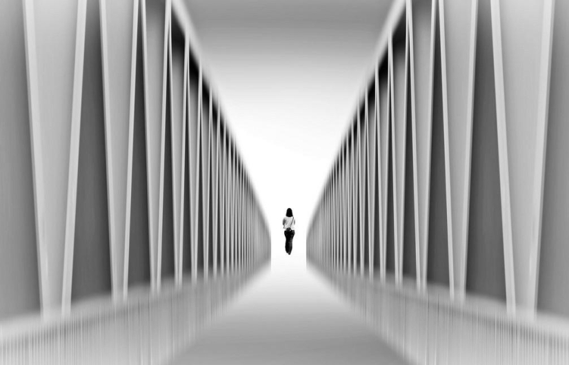 Adrienne Balasco: entre el cielo y la tierra