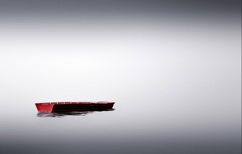 Adrienne Balasco: entre el cielo y la tierra