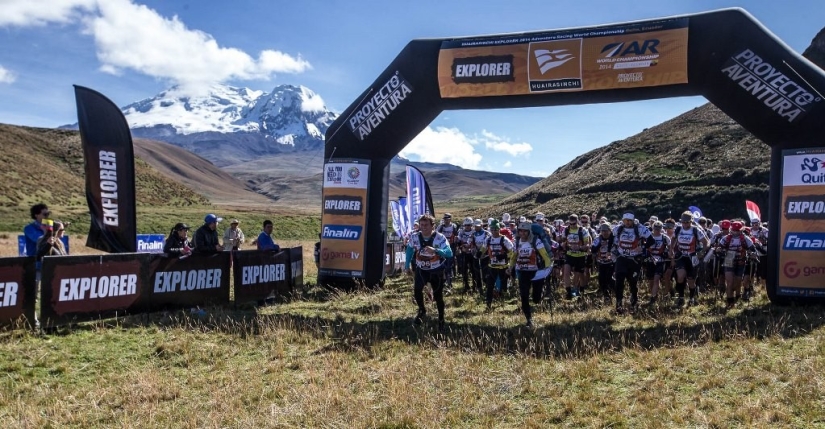 Adventure Race Winning Dog Story