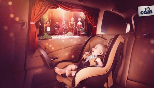 Advertising Masterpieces: The World Through the Eyes of a Child