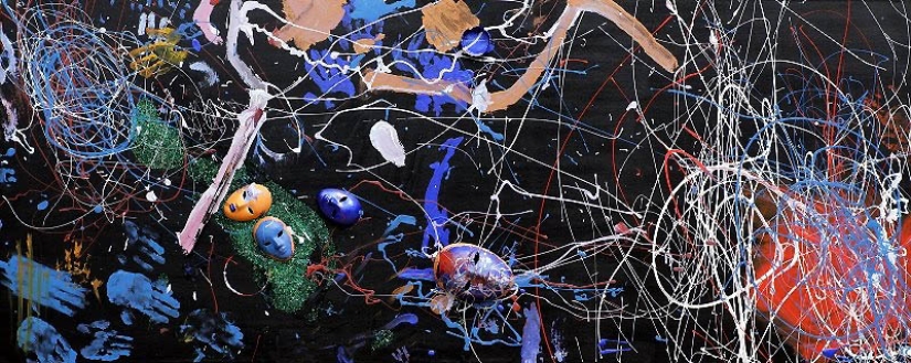 Aelita Andre es la artista más joven del mundo