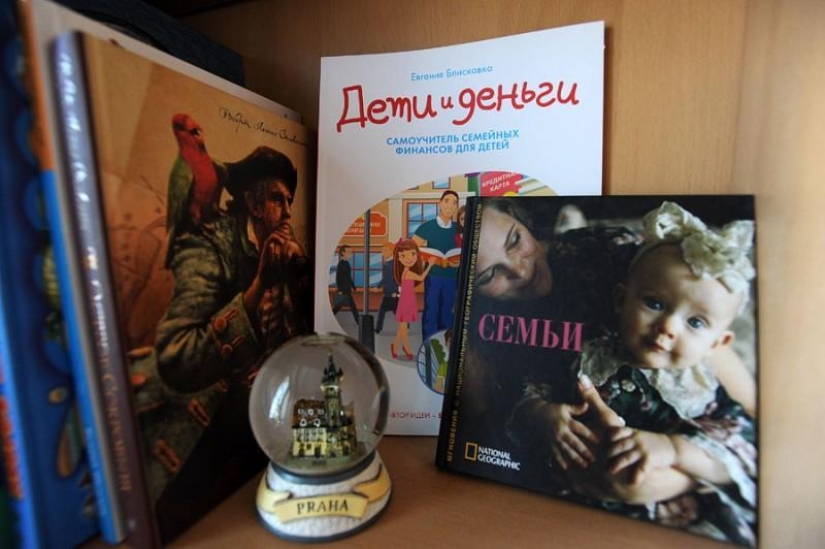 Aelita Andre es la artista más joven del mundo