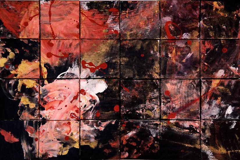 Aelita Andre es la artista más joven del mundo