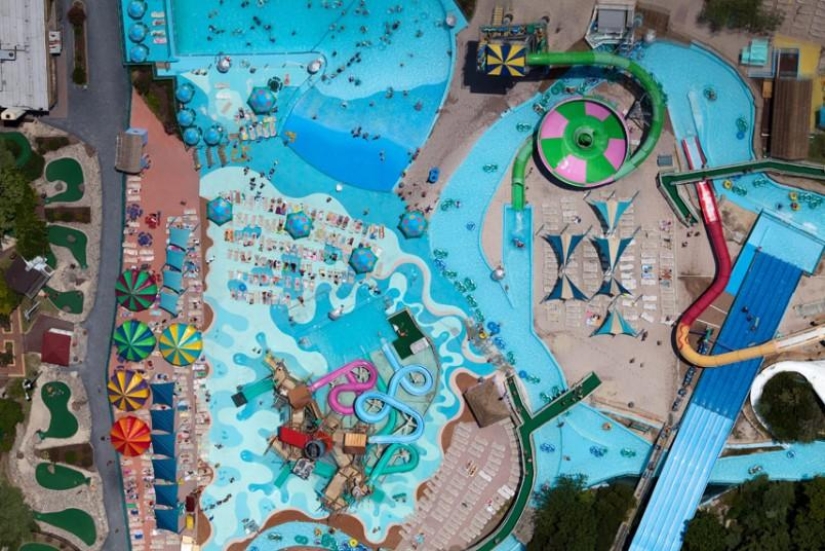 Aerial Perspectives by Alex McLean Aerial Perspectives by Alex McLean