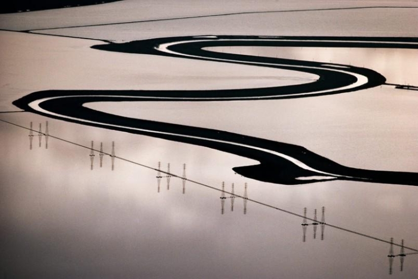 Aerial Perspectives by Alex McLean Aerial Perspectives by Alex McLean