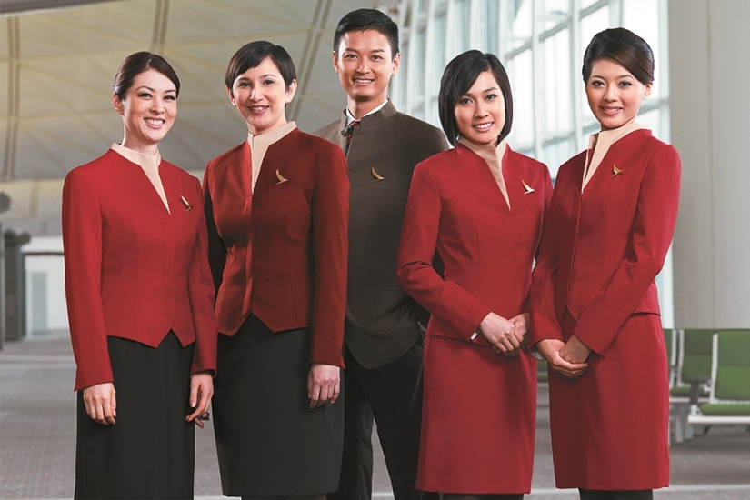 Aerolíneas con las azafatas más hermosas