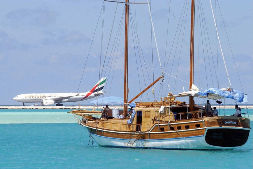 Aeropuertos con las mejores vistas desde las ventanas Aeropuertos con las mejores vistas desde las ventanas
